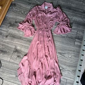 Misa Los Angeles Dress